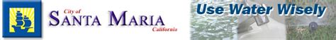 city of santa maria payments|city of santa maria utilities payment.